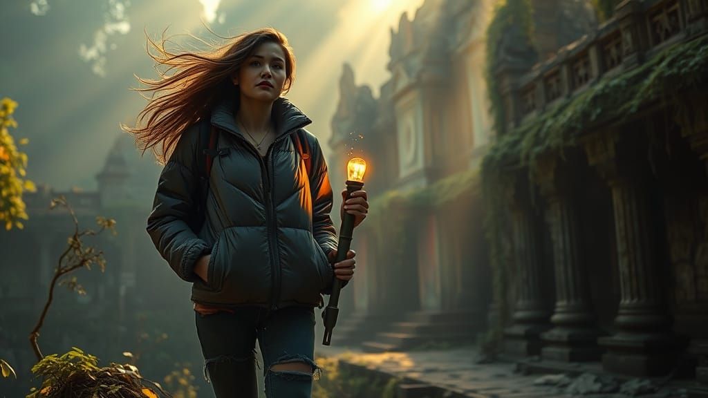 AI can cause a good image to go wrong .... 😠 😧