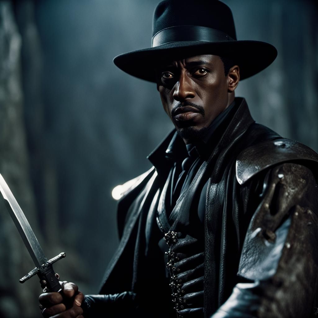 Blade: The Daywalker (series)