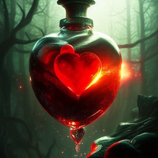 Love potion