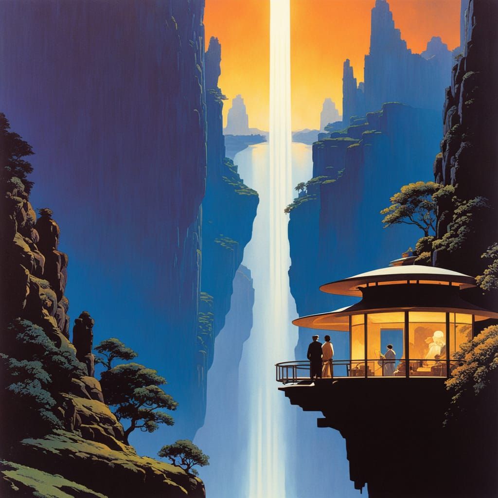 Brilliant Tomorrow: A Visionary Close-Up