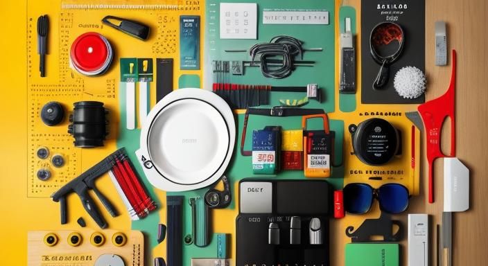 Knolling: An Organized Object Arrangement