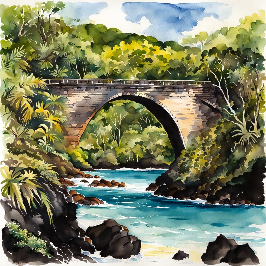 Antigua and Barbuda: Devil’s Bridge National Park