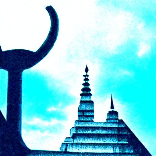 The temple of your mind