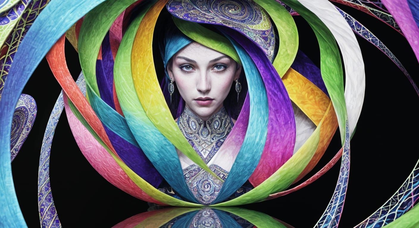 Dream Weaver Unfurls Cosmic Tapestry