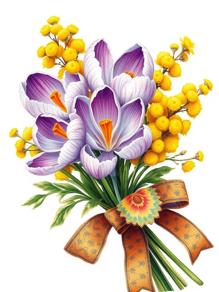 Best quality, fantasy, hyper detailed oil painting inked with delicate precision,  inspired by Konstantin Razumov and Da...