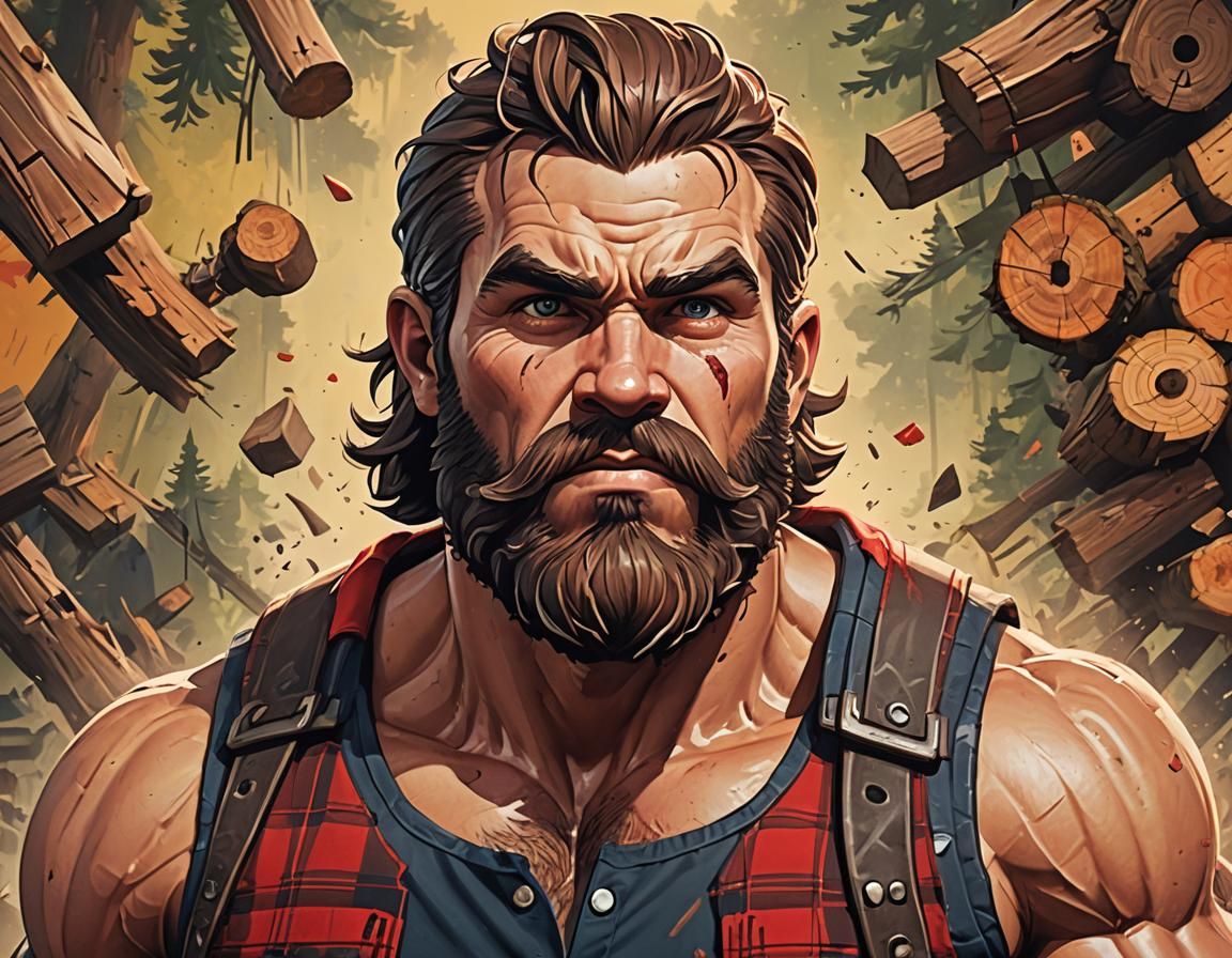 lumberjack