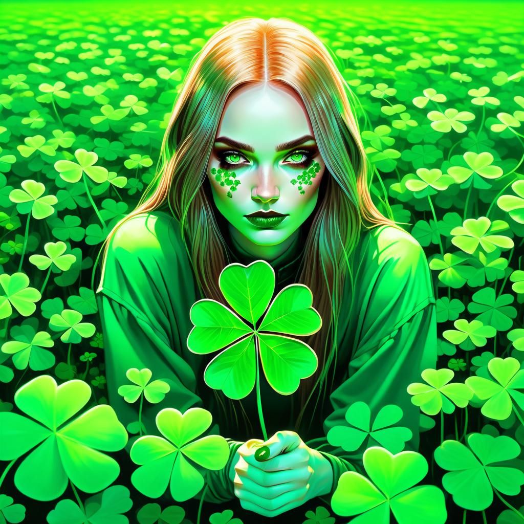 Green is Serene