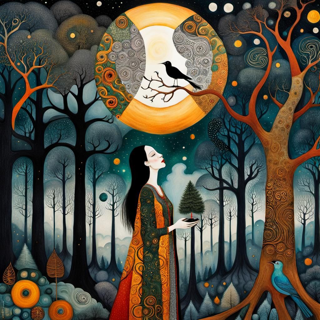 Night song