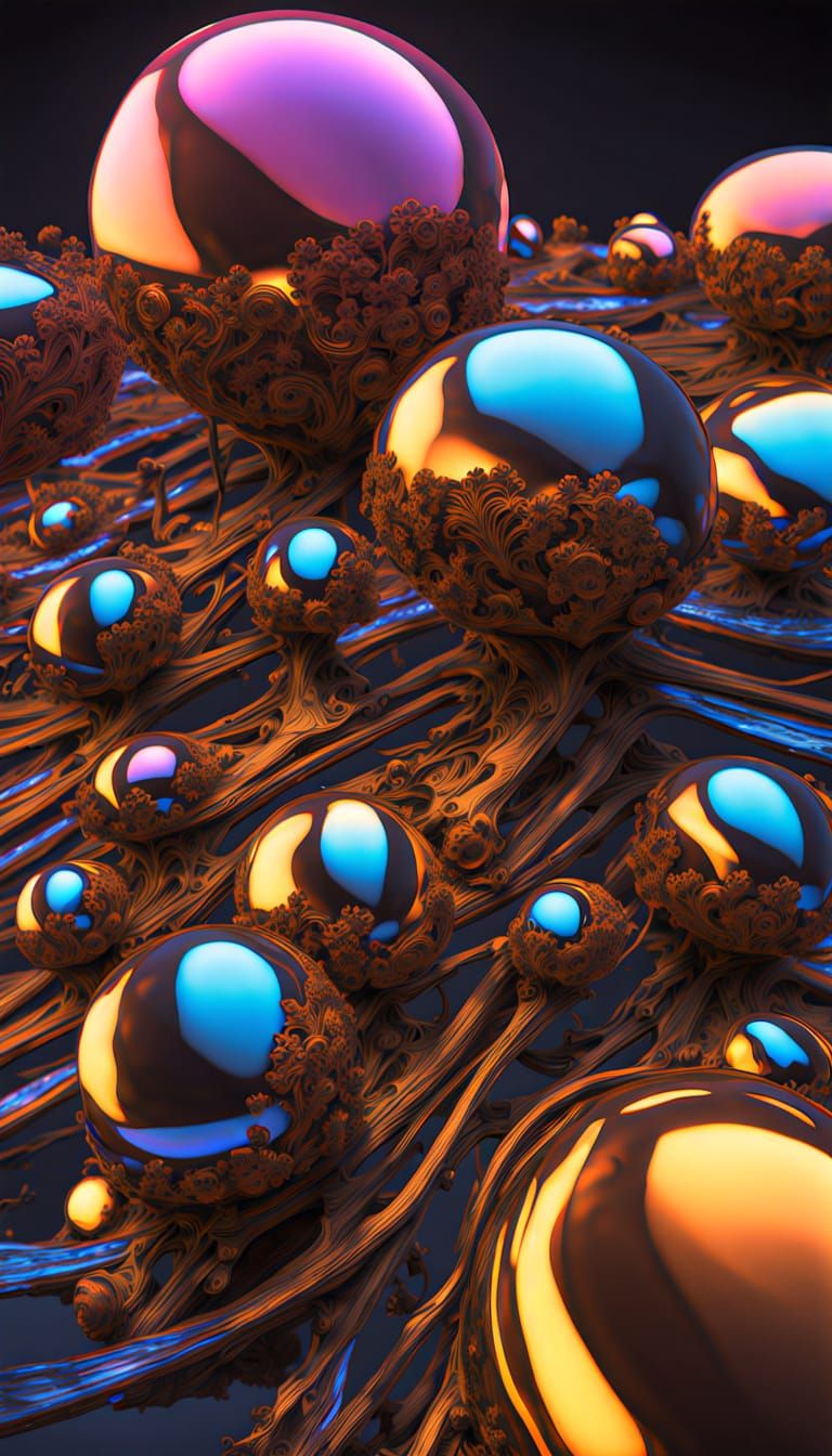 AI's Self Portrait: Four Distinct Conceptualizations in Impr...