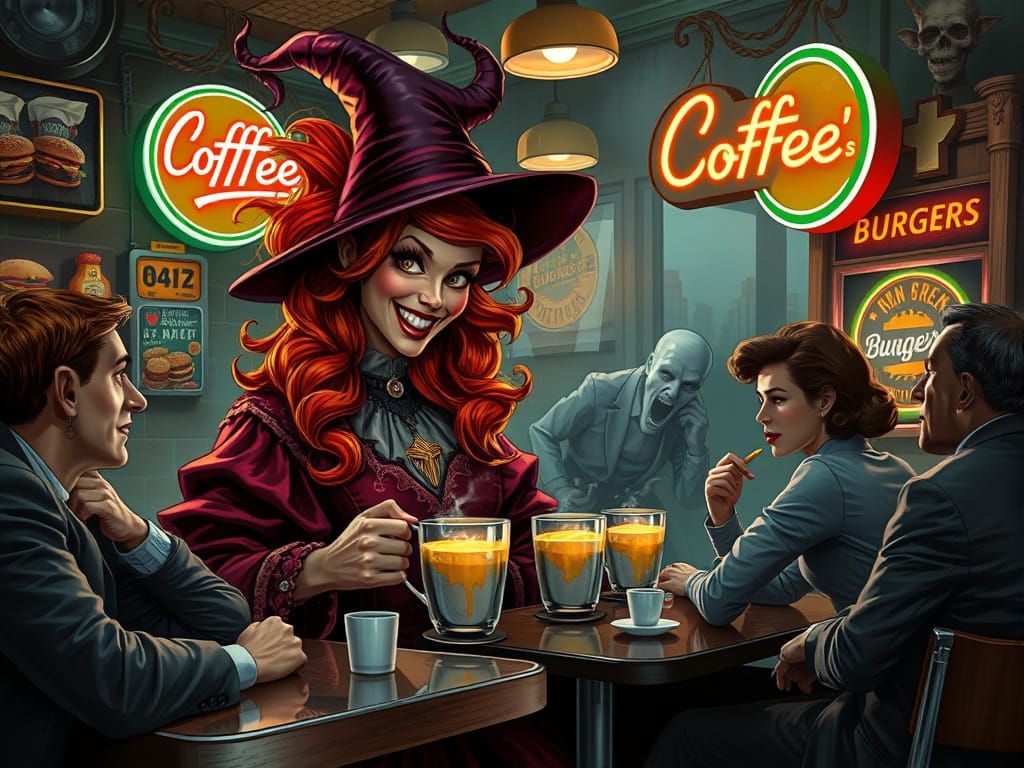 Not your normal coffee house 4