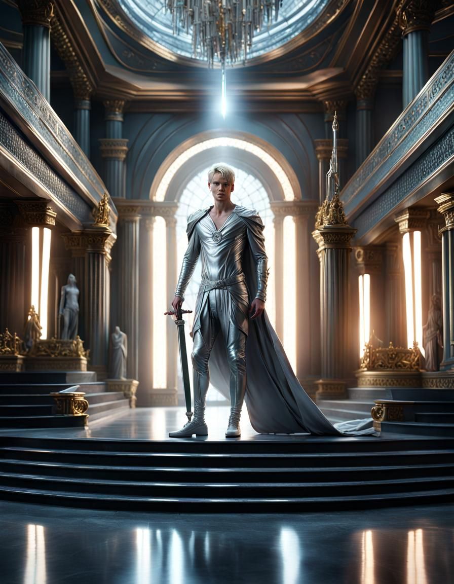 Prince of Silver