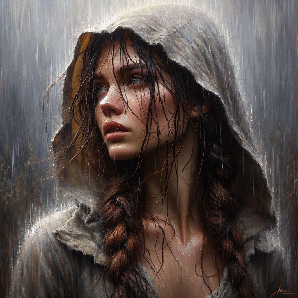 Classic Oil Painting