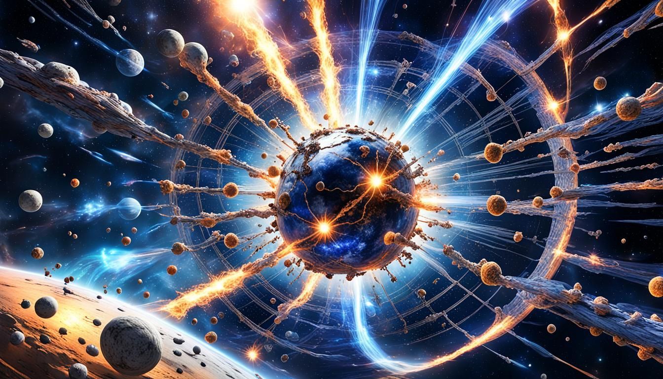 Dynamic Plasma Stars and Astrospheres in Vivid Colors