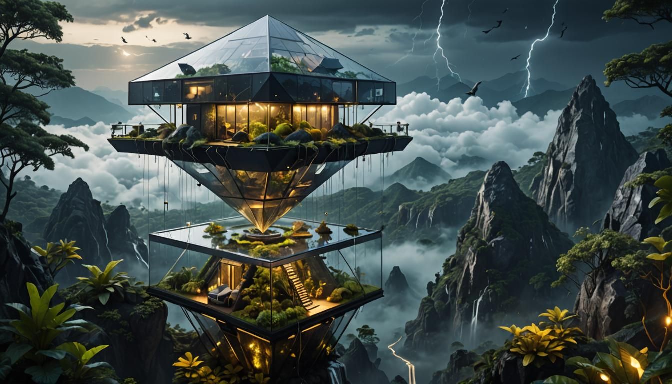 A Museum in Planet Sunev #1