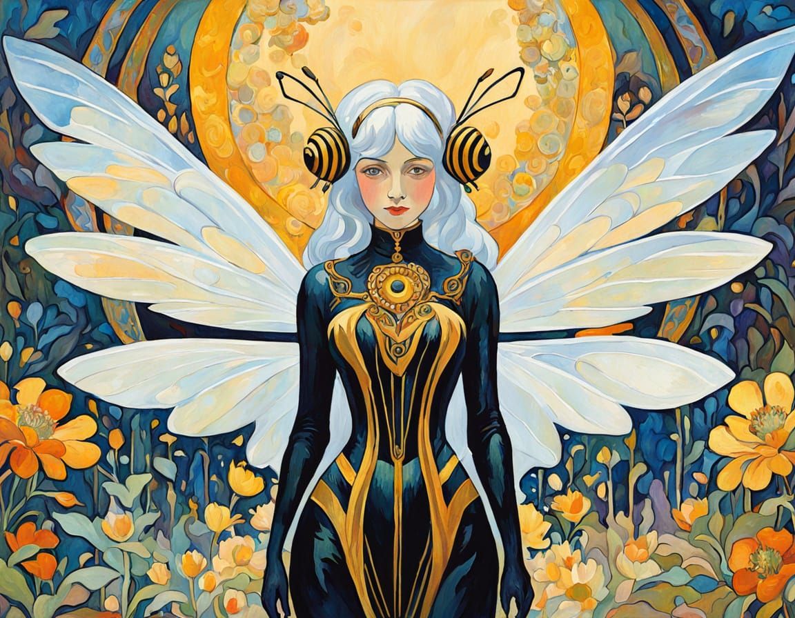 Bee Lady