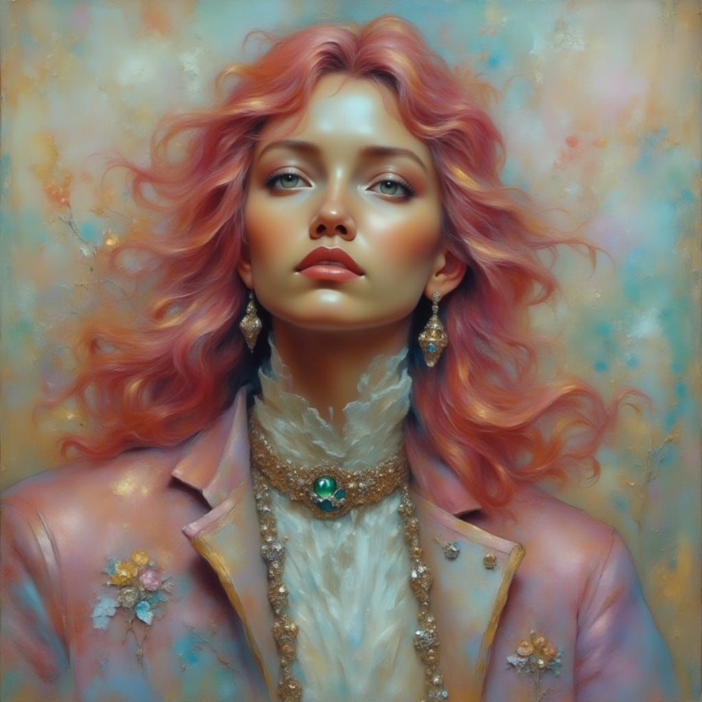 <lora:Tirquise glow:1.0> <lora:Marble elf:1.0> <lora:Classical study:1.0> <lora:Foggy water:1.0> Elf