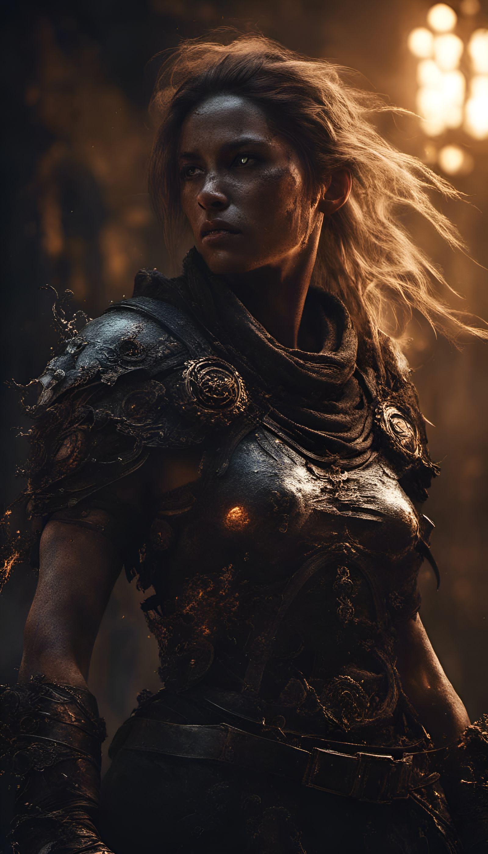 Life's hard but we have to fight back !