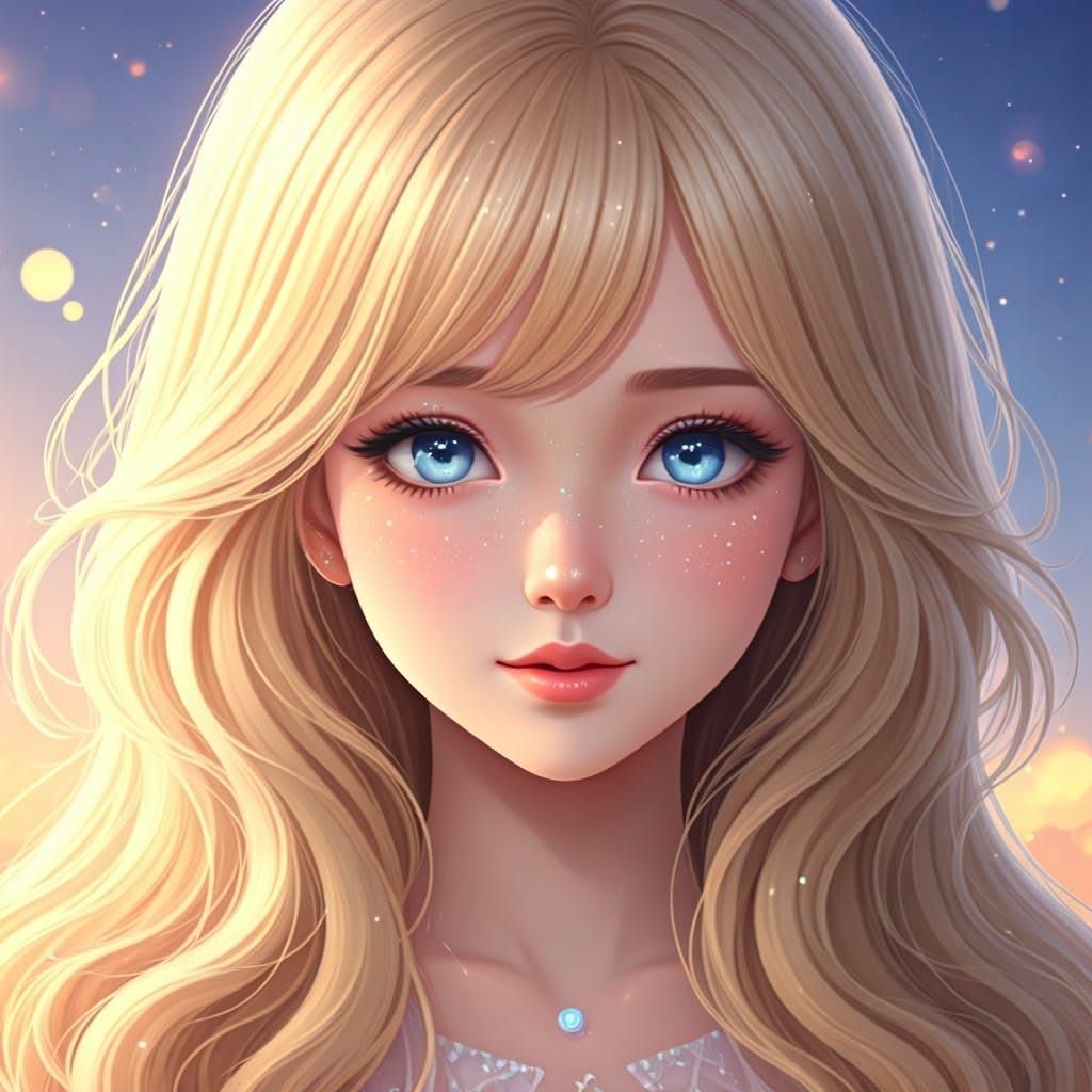 Female: Google Imagen 3.0 Fast (V1)