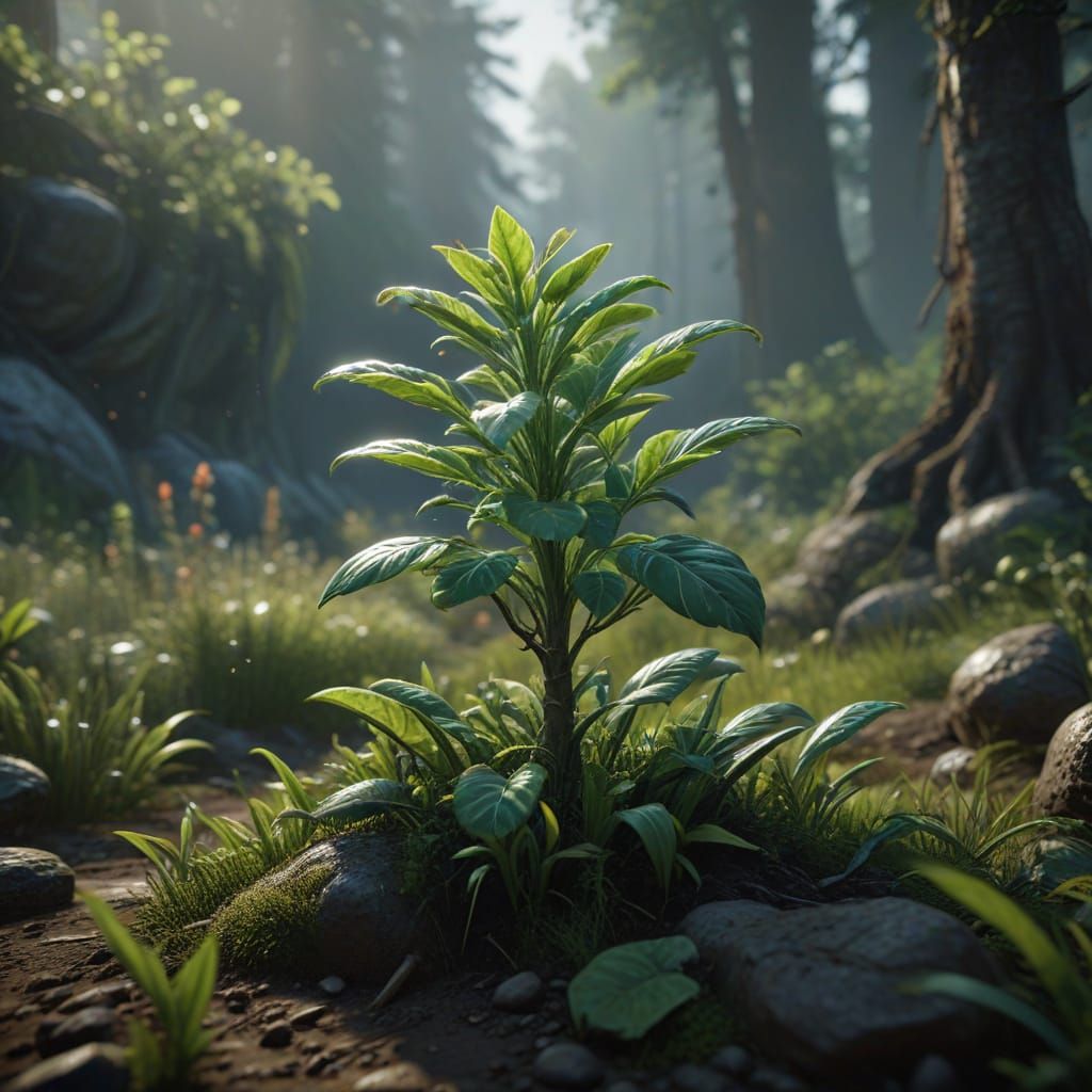 Epic Cyberpunk Masterpiece: Poisen Seed