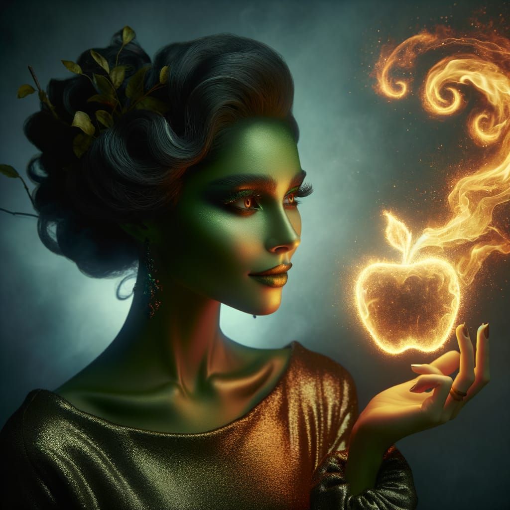 Wicked Apple