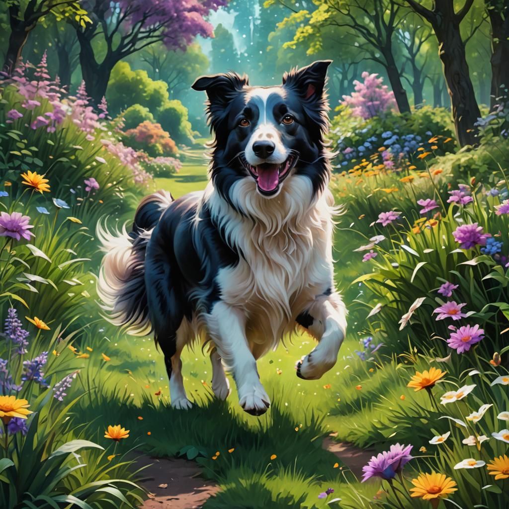 Border Collie