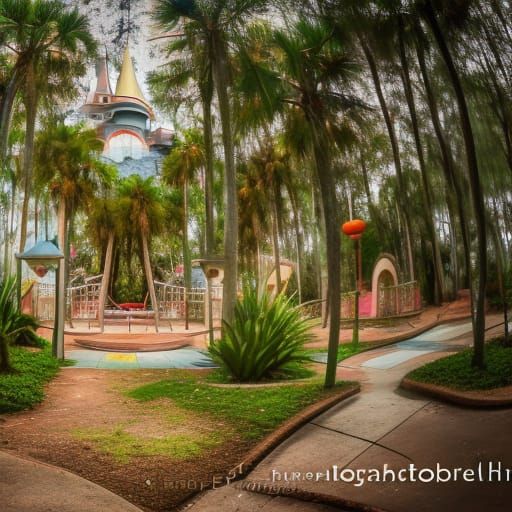 Abandoned Disney World: A Photographer's Dream