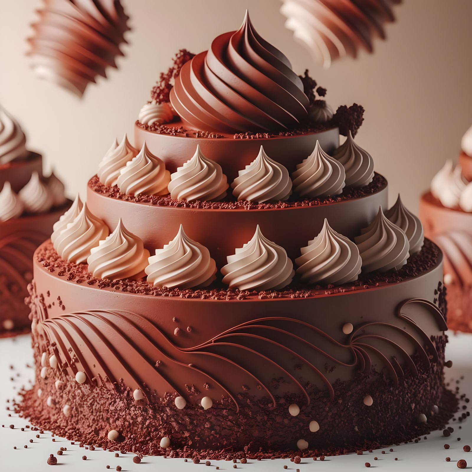 Chocolate Cream Delight