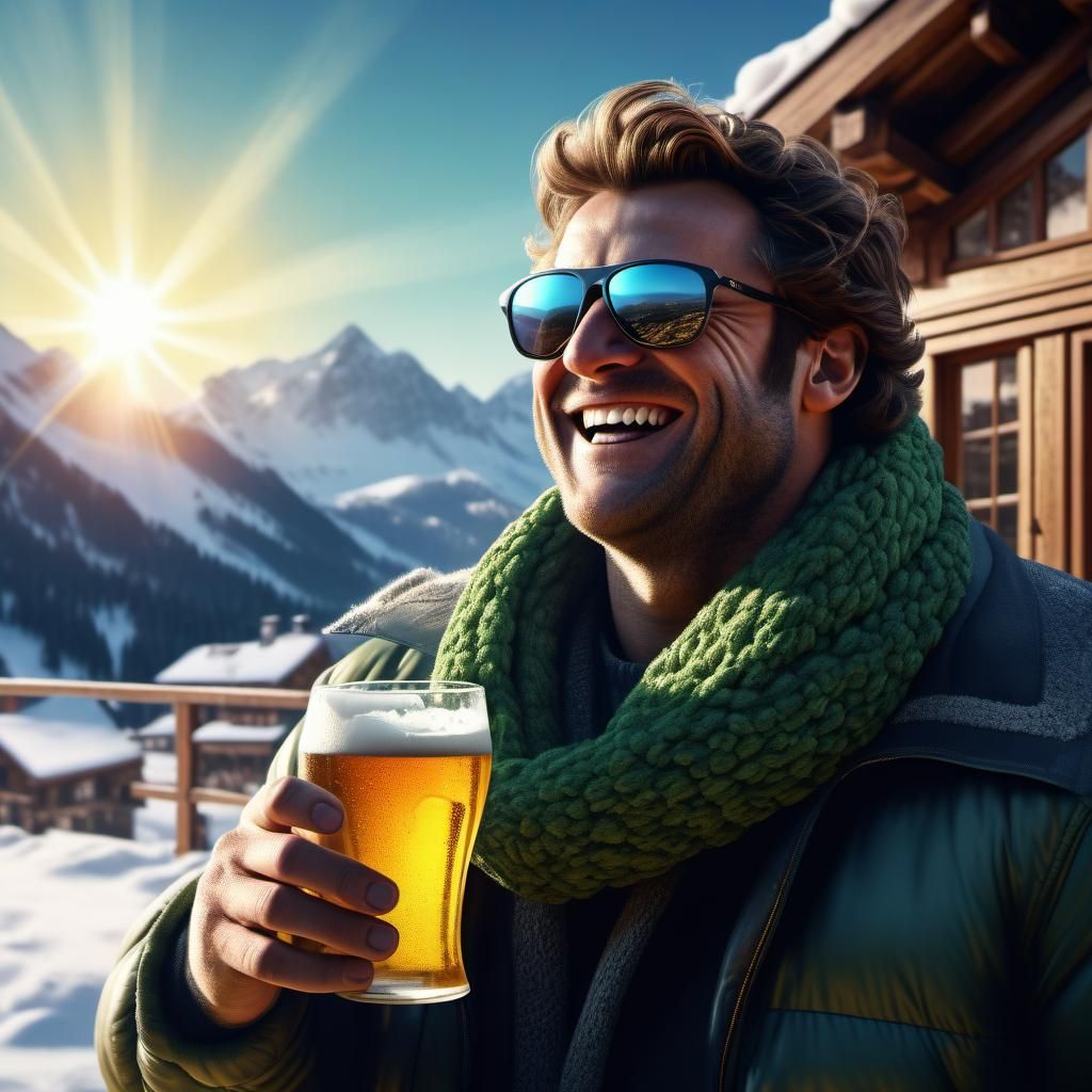 Happy weekend everyone - time for a cold beer 😎
