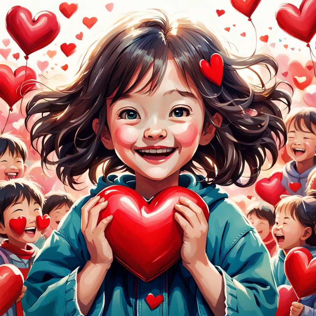 A Heart Full of Happiness