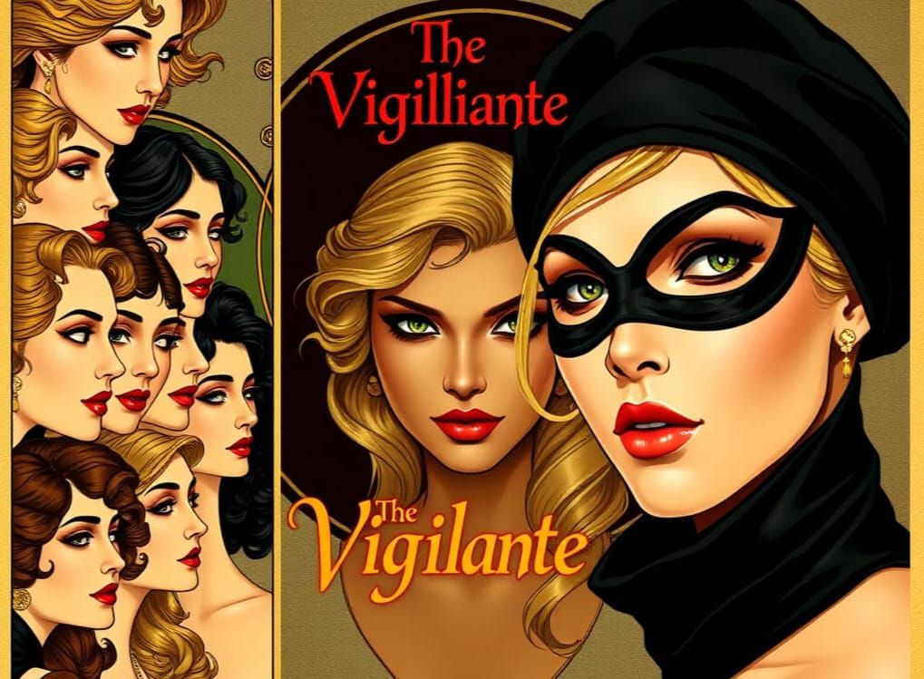 Faces of Women: The Vigilante and Her Tamer