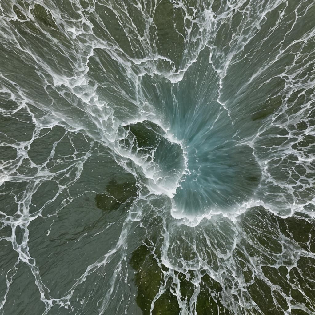 The Raw Power of Water