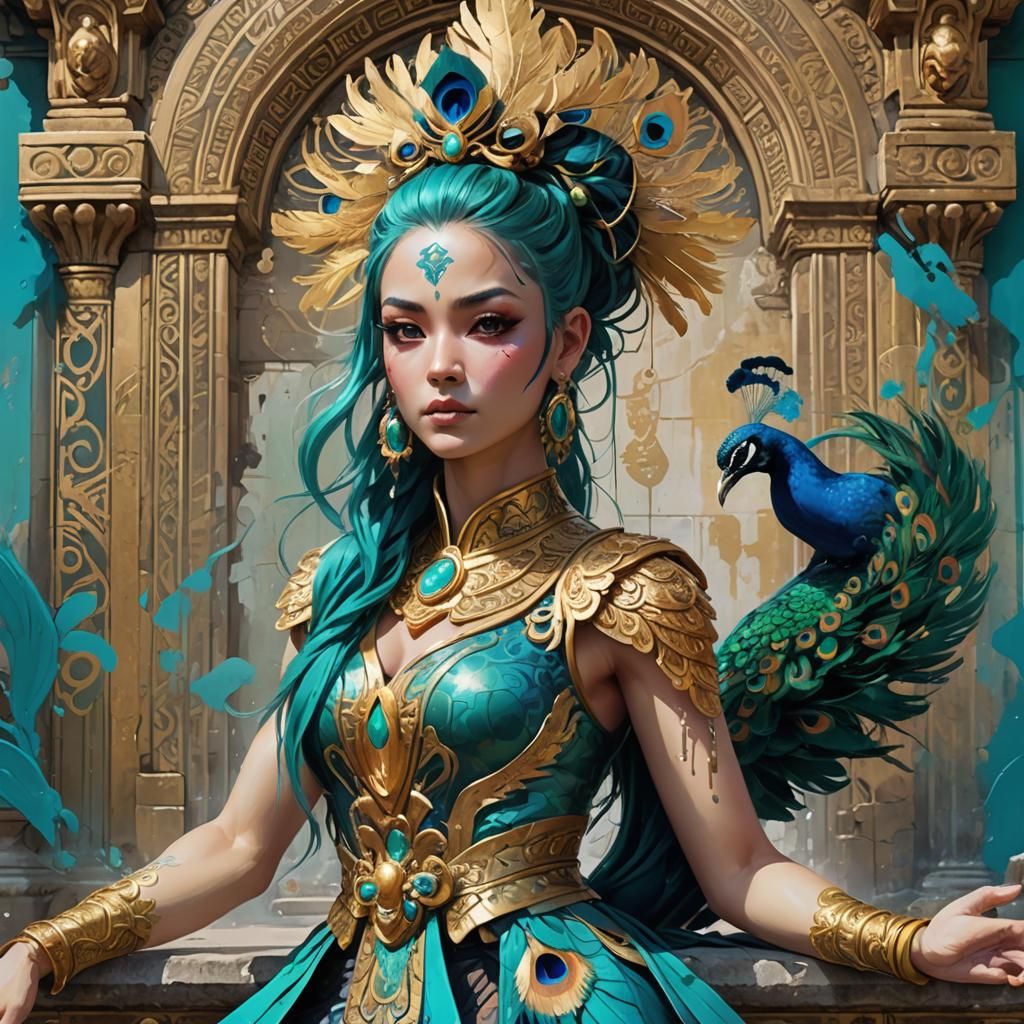 Guardian of the Bird Tribe