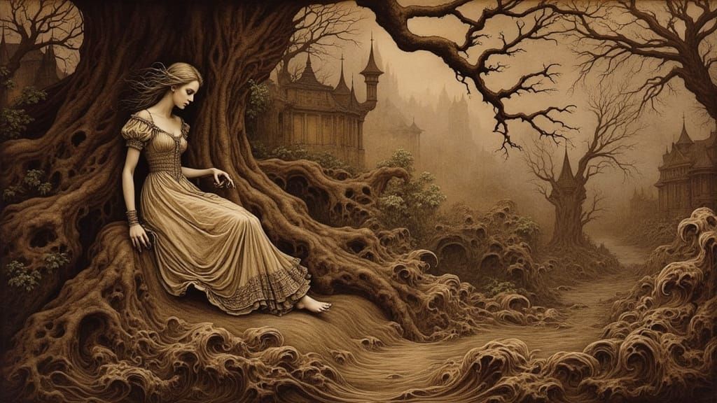 A Moment of Solitude