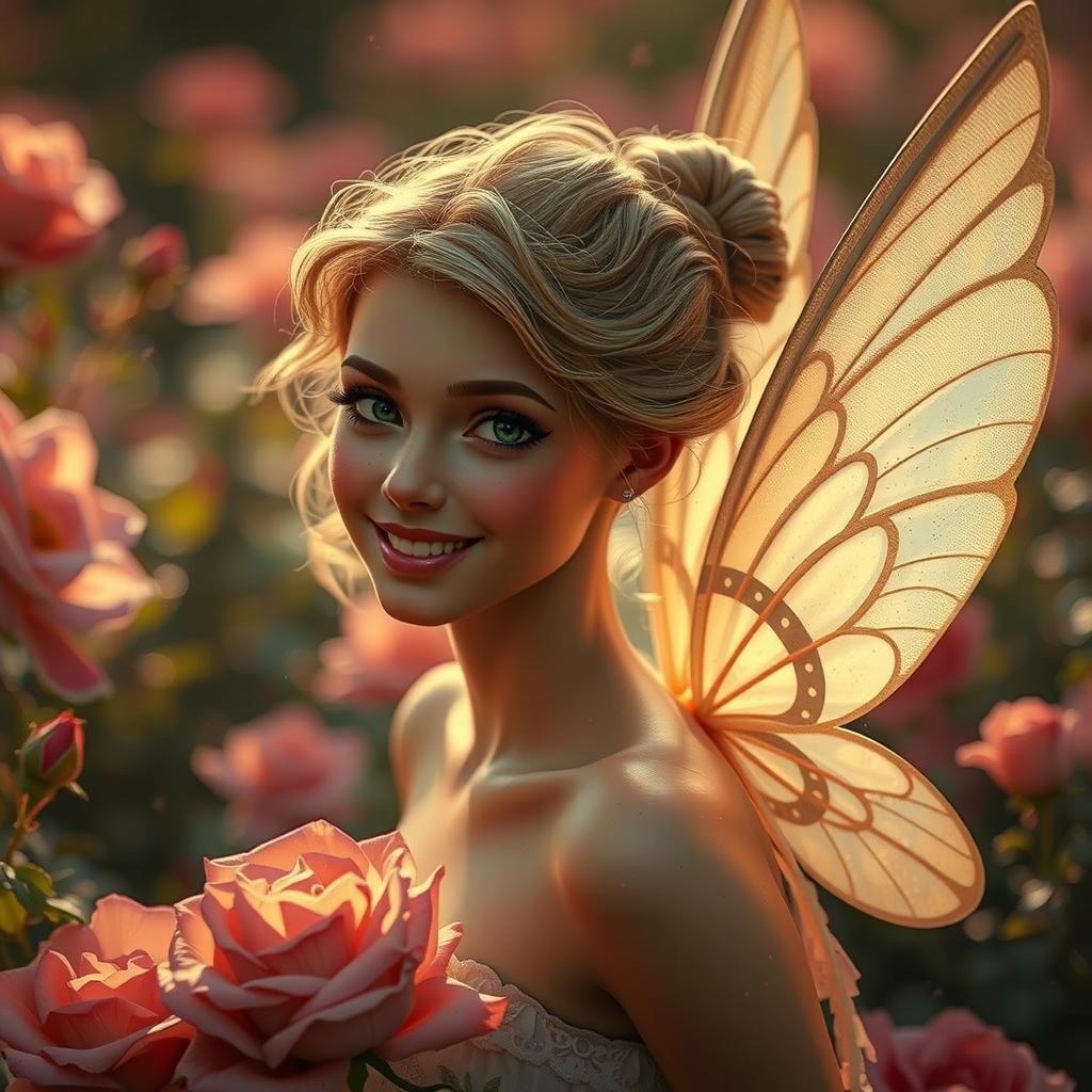 My Latest Obsession ... another fairy