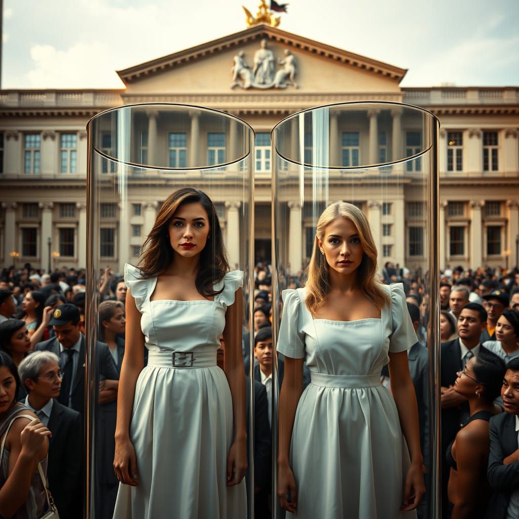 Shameful Patriarchal Reckoning in Urban Setting