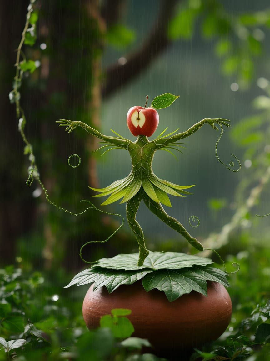 Apple Dancer