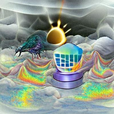 Iridescent Weather Forecasting Center