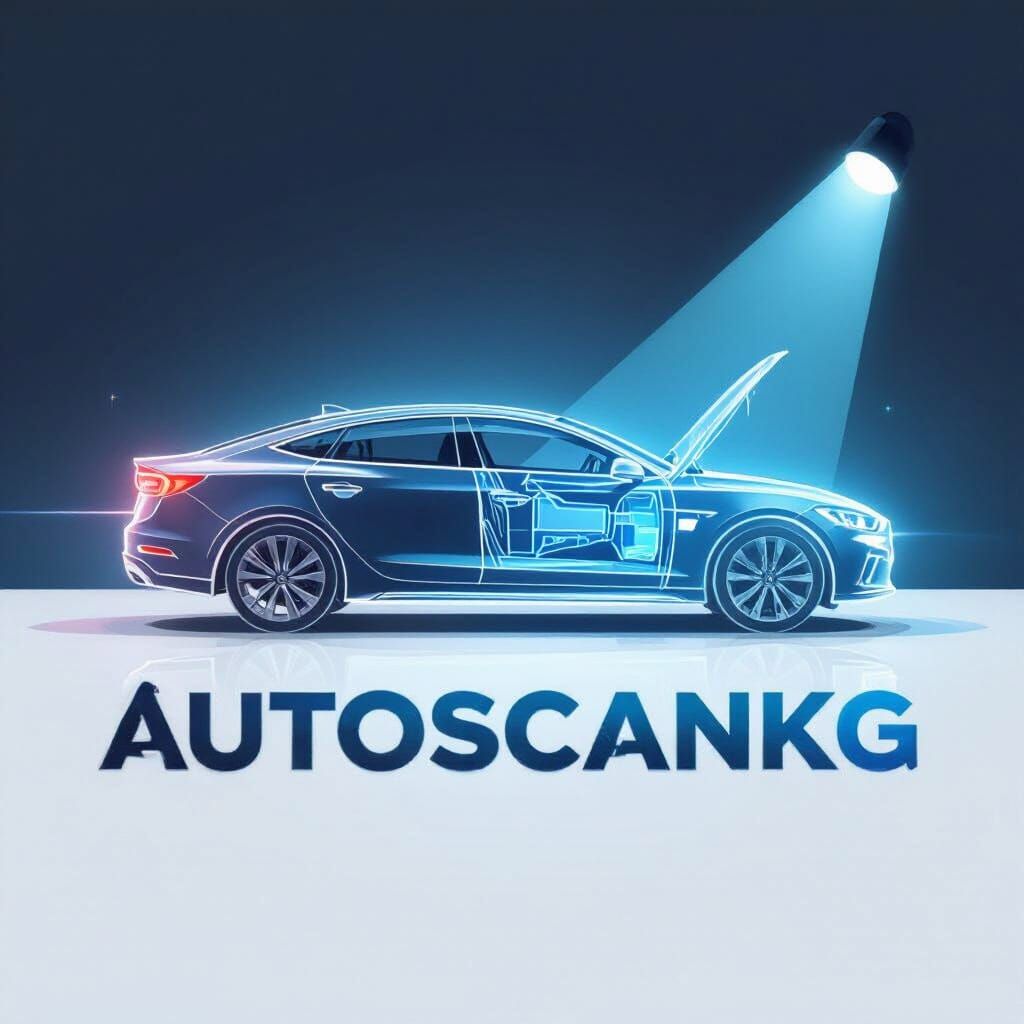 Autoscankg Logo: Car Diagnostics and Repair