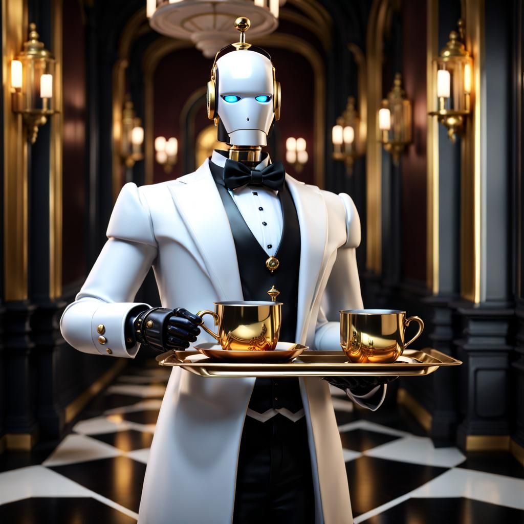 Robot Butler