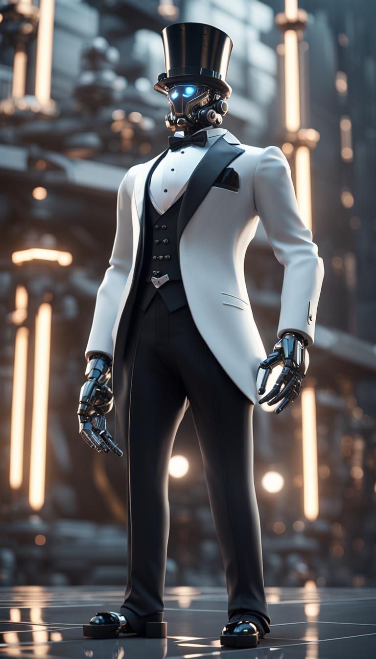 Robot Butler