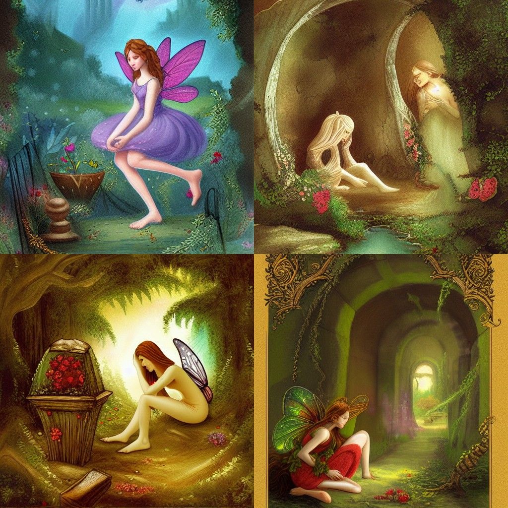 Storybook Fairy