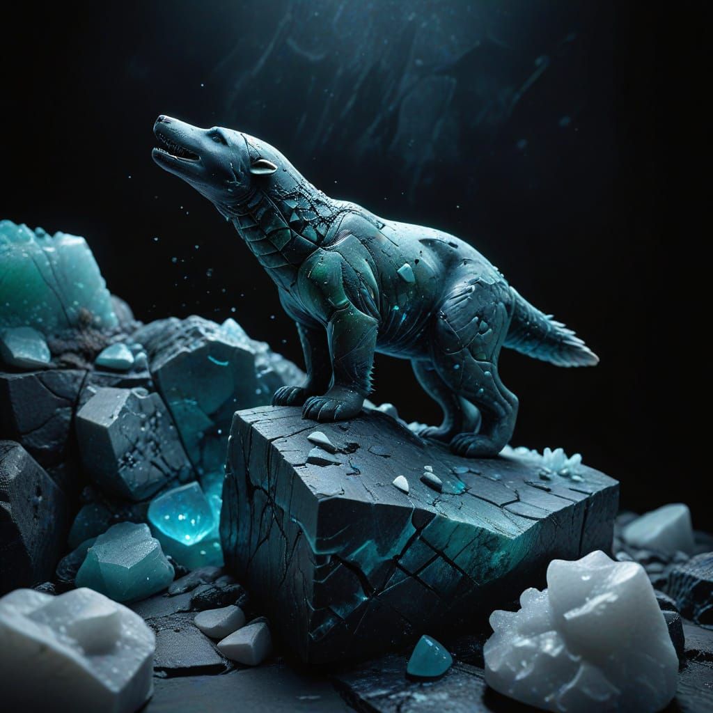 Inuit Sculptor Transforms Soapstone into Living Masterpieces