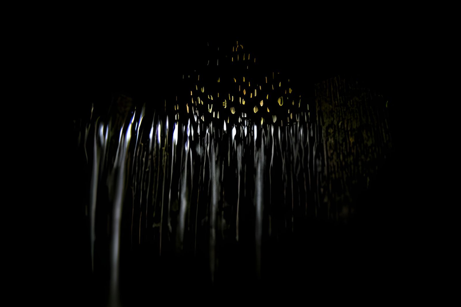 Alhambra: Sunlight Through Lattice Wall