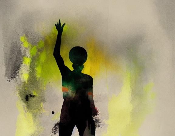 Silence Means Death: A Mixed Media Concept