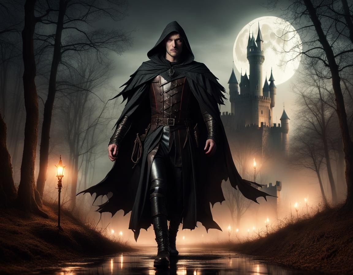 Dark Fairytales, Robin Hood