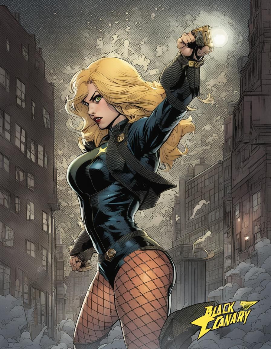 A Mysterious Figure Emerges in the Shadows