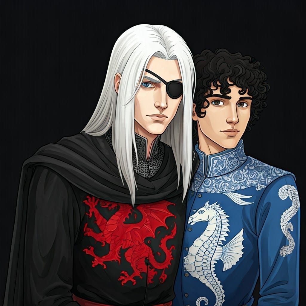 Medieval Prince Wedding in Grandeur