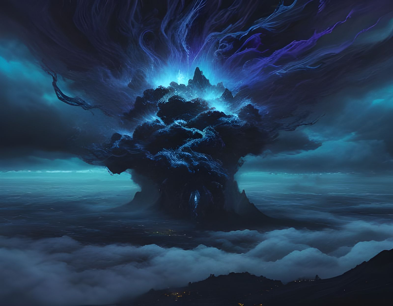 Manifesting Spiritual Wealth: An Ethereal Vision