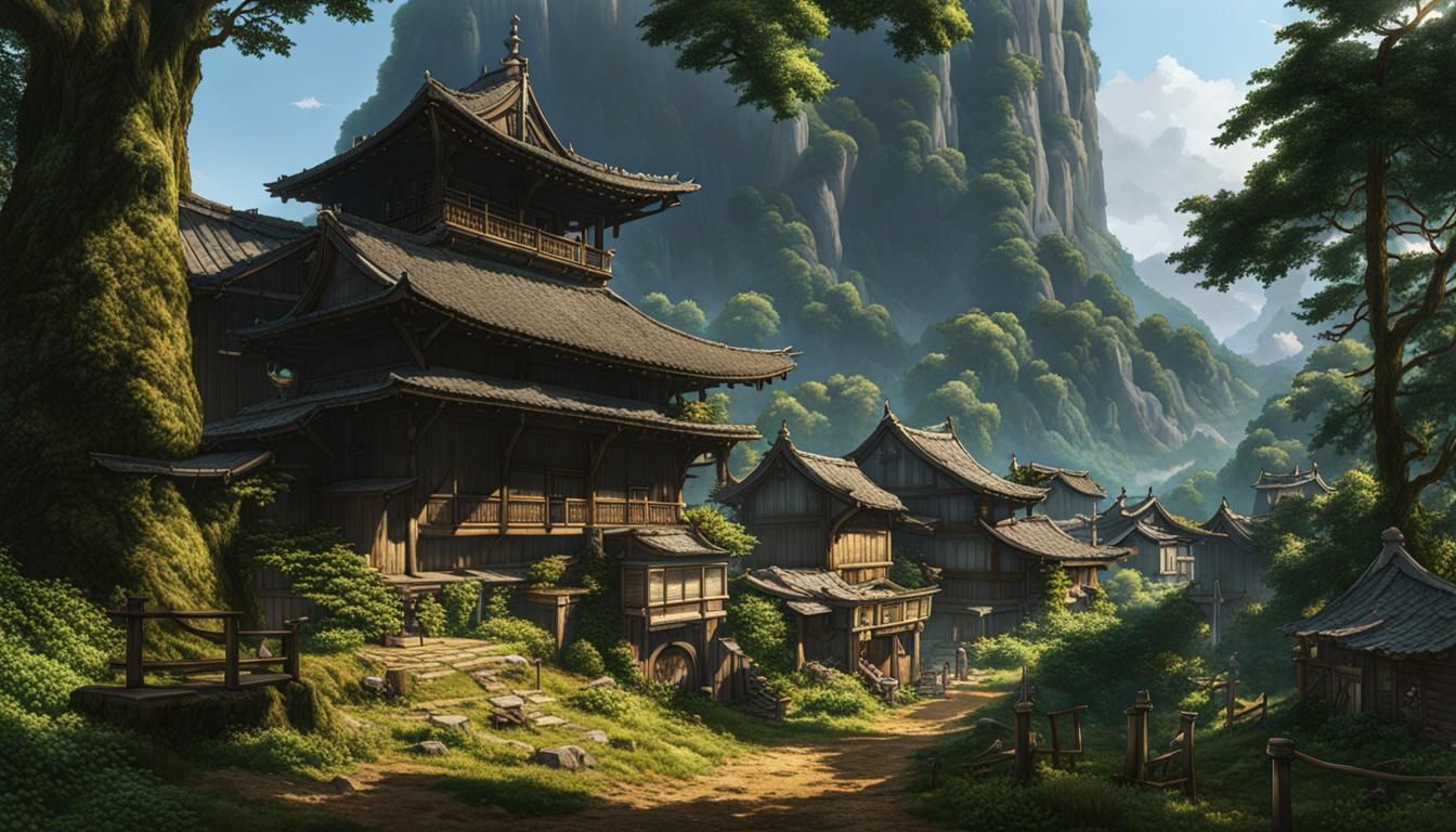 Asian Village