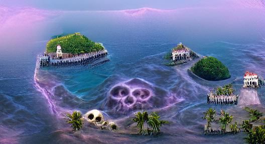 Island of the Dead: A Dreamlike Vision